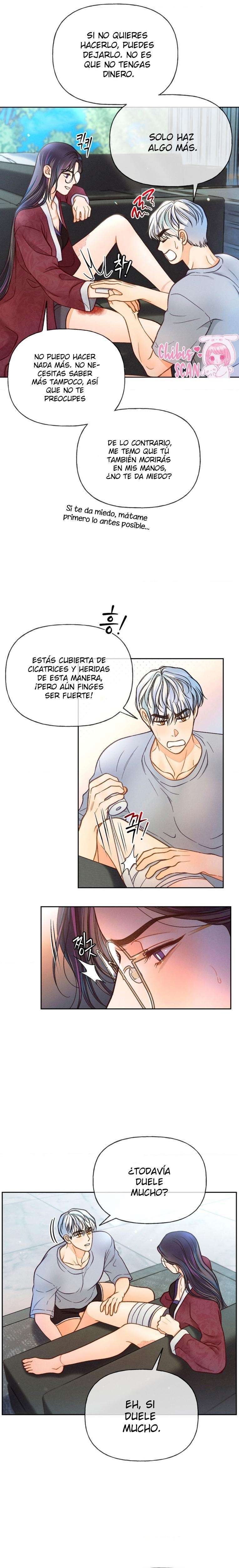 Acaba conmigo Capitulo 3 página 15