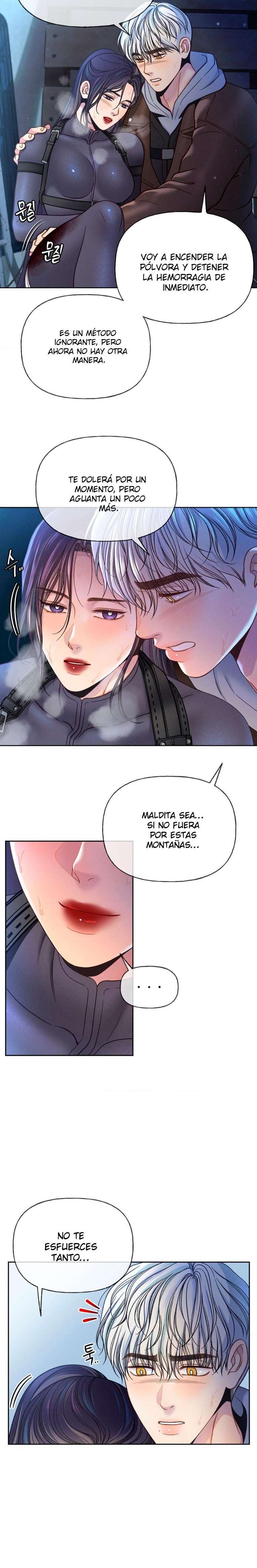 Acaba conmigo Capitulo 3 página 4