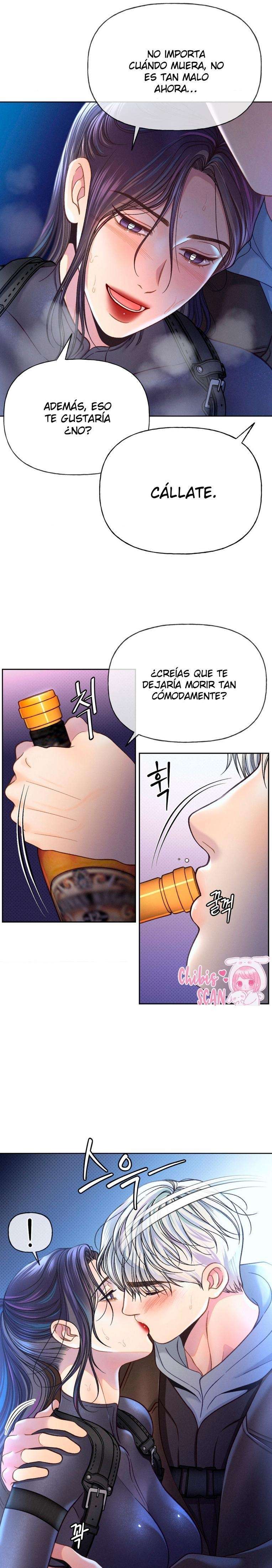 Acaba conmigo Capitulo 3 página 5
