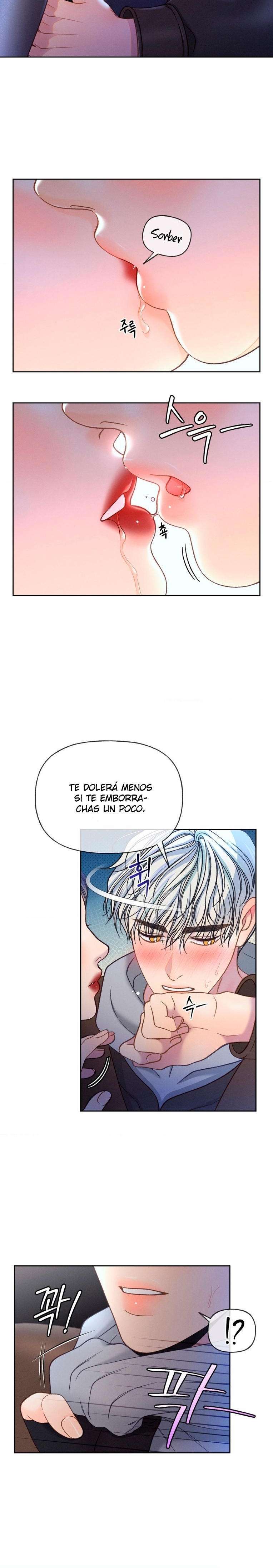 Acaba conmigo Capitulo 3 página 6