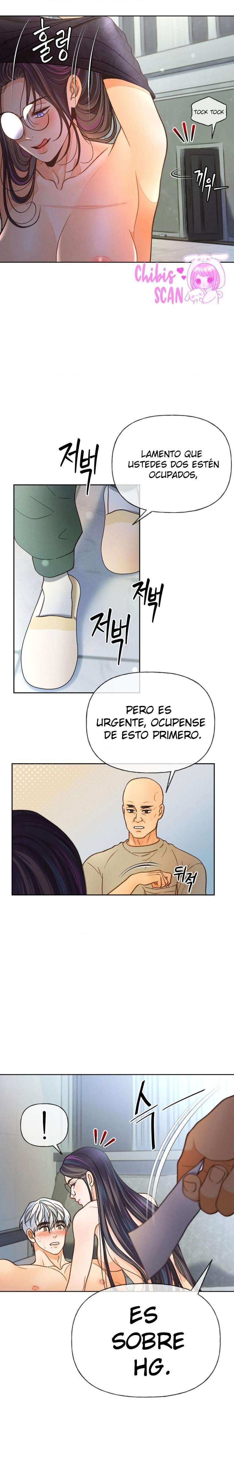 Acaba conmigo Capitulo 4 página 10