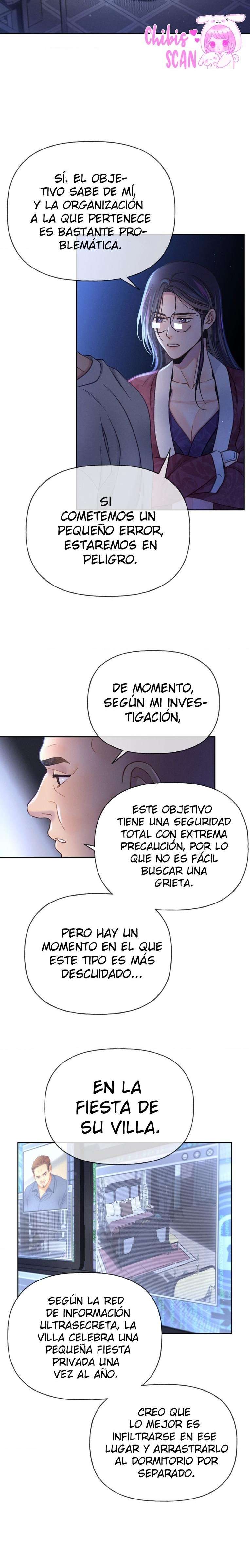 Acaba conmigo Capitulo 4 página 12
