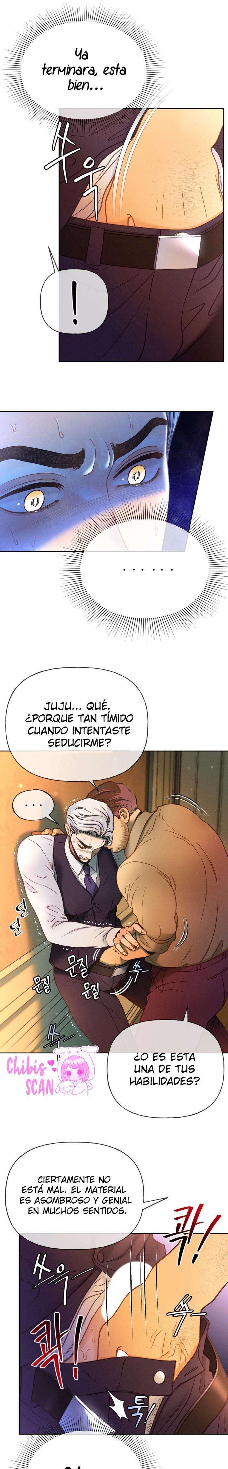 Acaba conmigo Capitulo 4 página 17