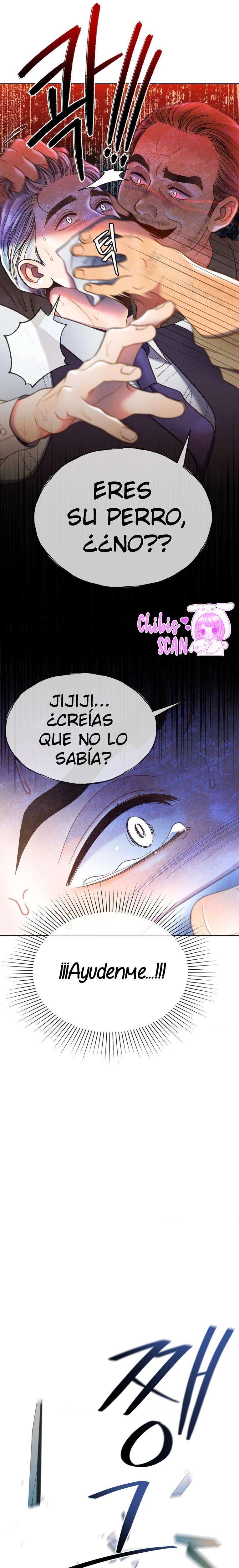 Acaba conmigo Capitulo 4 página 21