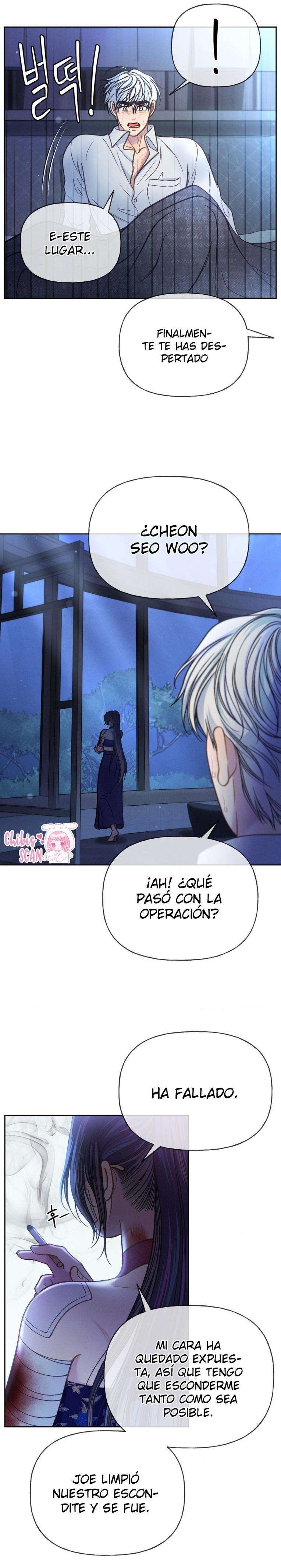 Acaba conmigo Capitulo 5 página 11