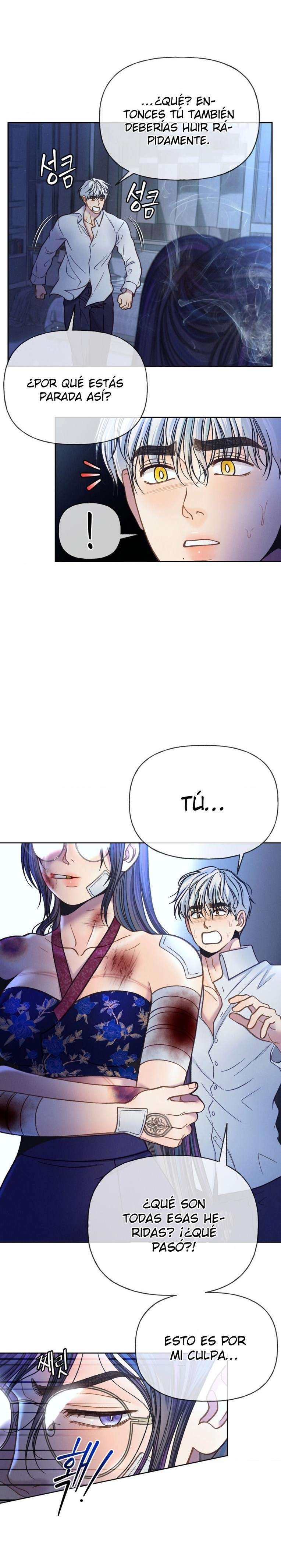 Acaba conmigo Capitulo 5 página 12