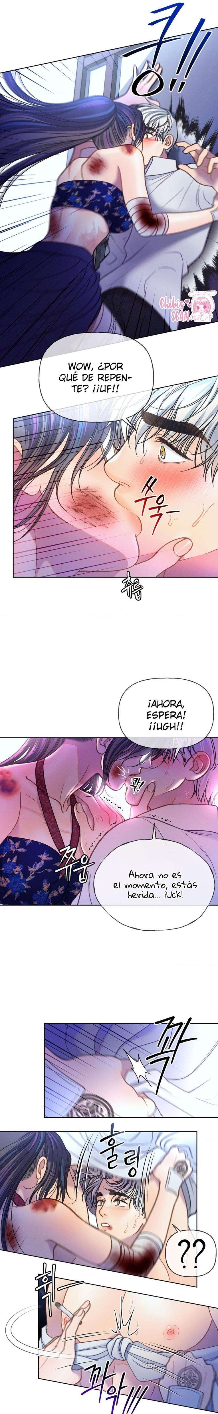 Acaba conmigo Capitulo 5 página 13
