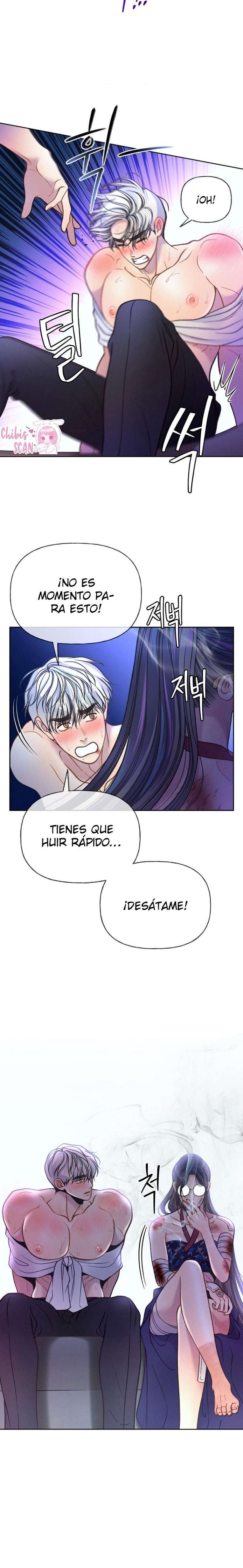 Acaba conmigo Capitulo 5 página 14
