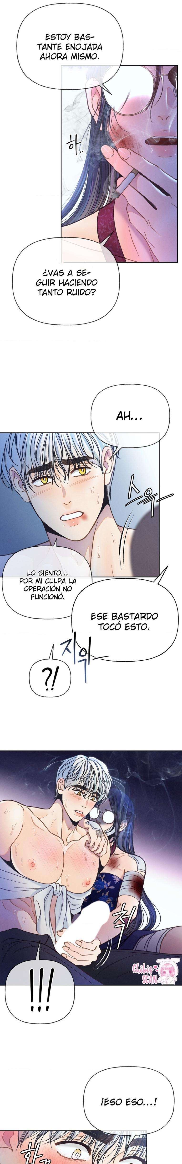 Acaba conmigo Capitulo 5 página 15