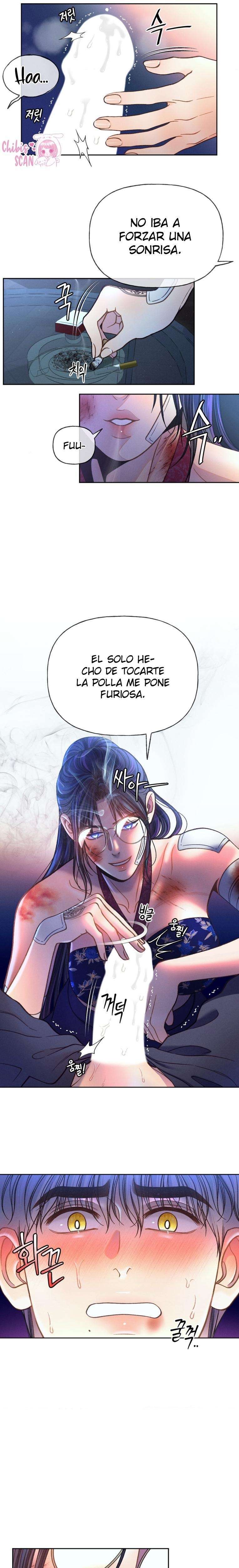 Acaba conmigo Capitulo 5 página 17