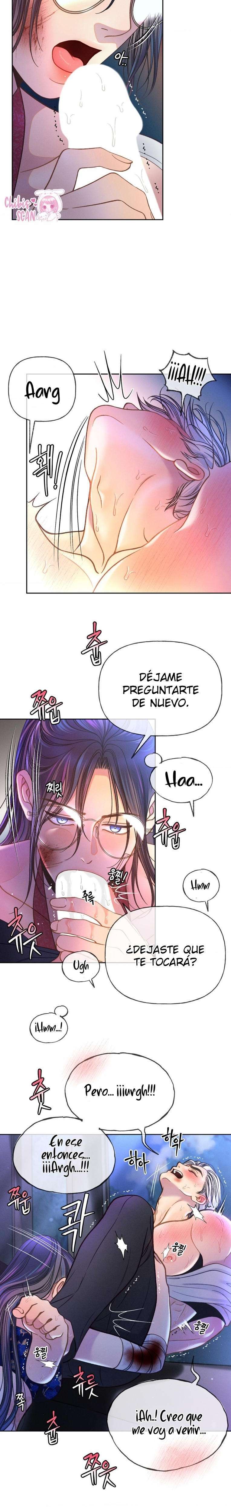 Acaba conmigo Capitulo 5 página 18