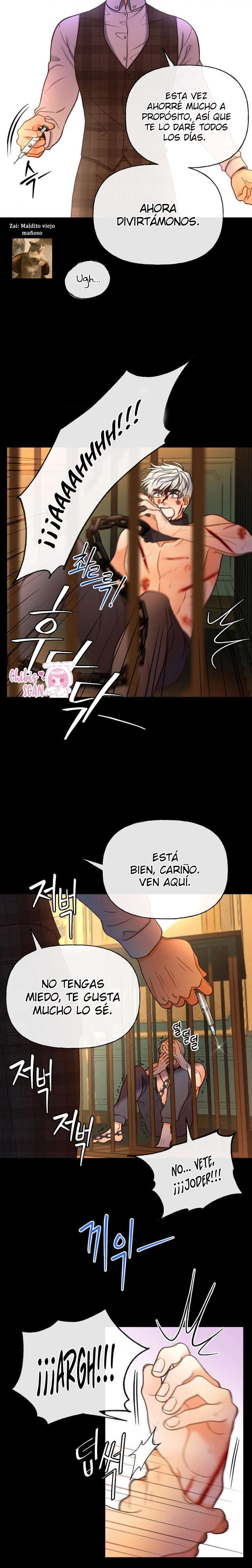 Acaba conmigo Capitulo 5 página 4