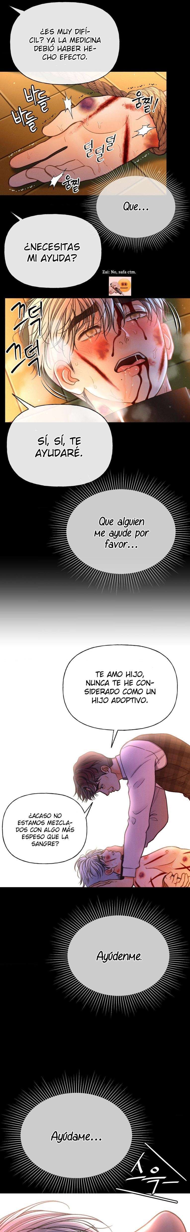 Acaba conmigo Capitulo 5 página 7