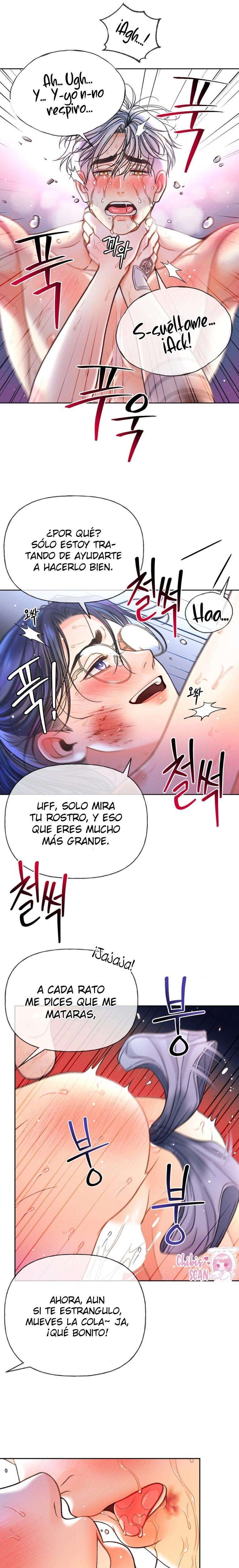 Acaba conmigo Capitulo 6 página 19