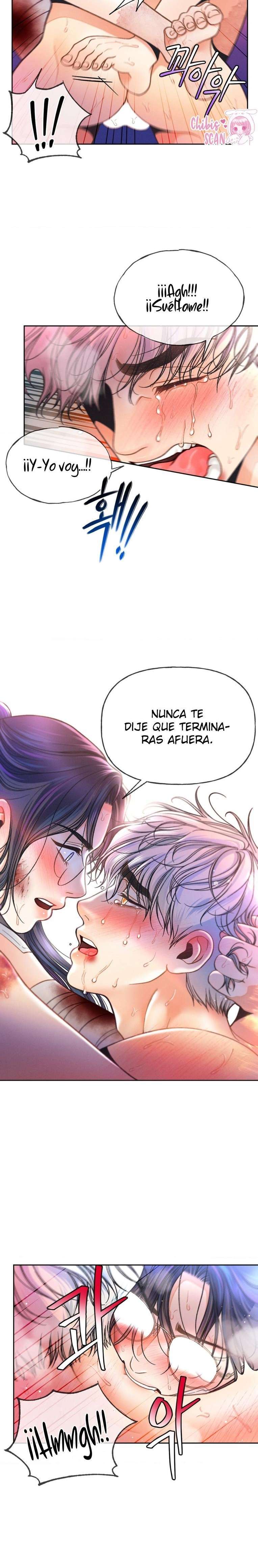 Acaba conmigo Capitulo 6 página 22