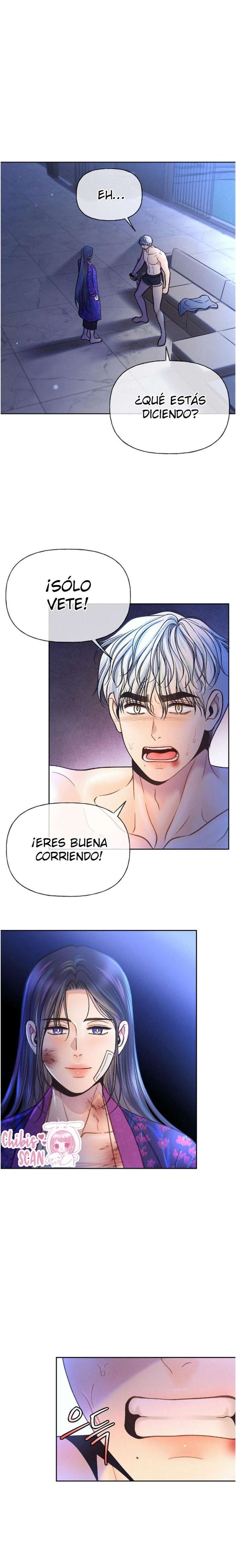 Acaba conmigo Capitulo 7 página 2