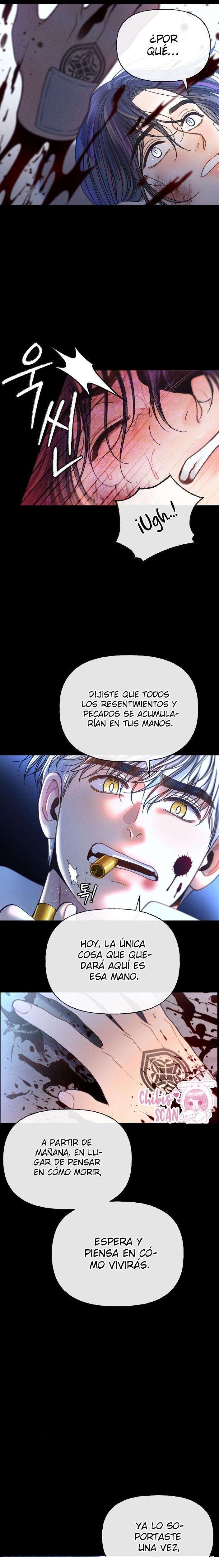 Acaba conmigo Capitulo 7 página 23