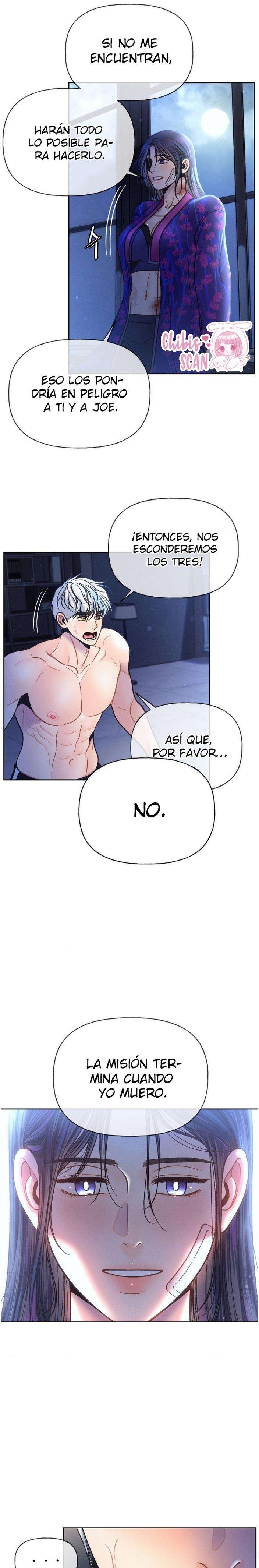Acaba conmigo Capitulo 7 página 5