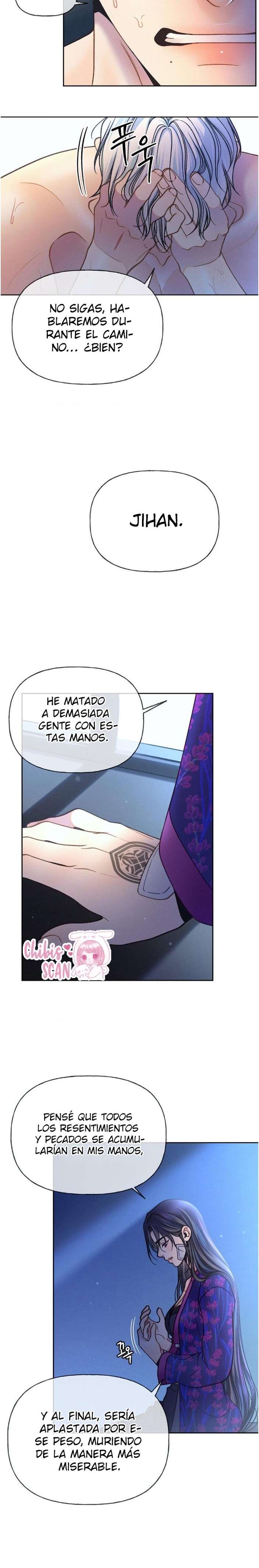 Acaba conmigo Capitulo 7 página 6