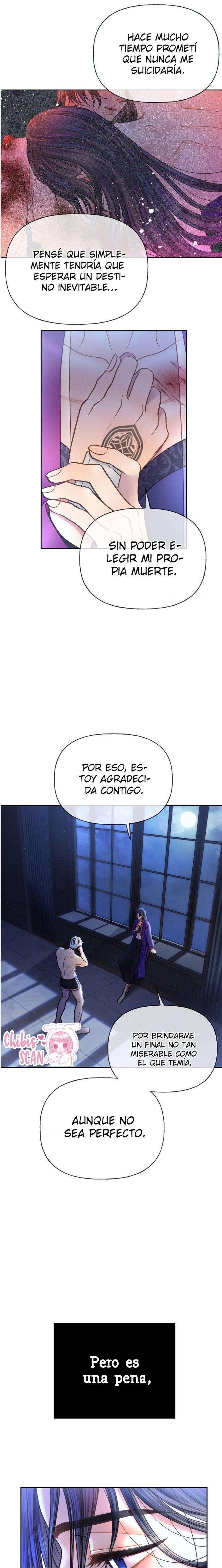 Acaba conmigo Capitulo 7 página 7