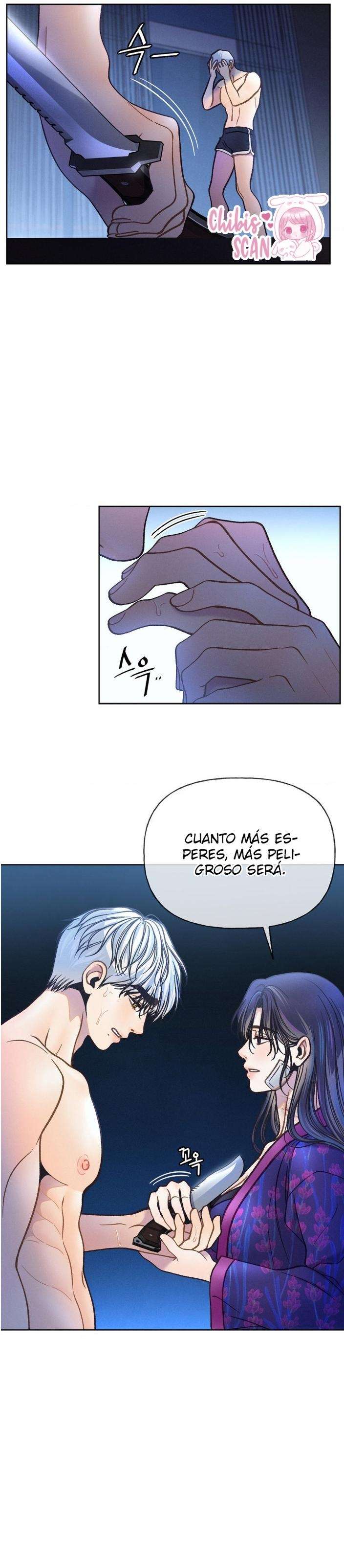 Acaba conmigo Capitulo 7 página 9