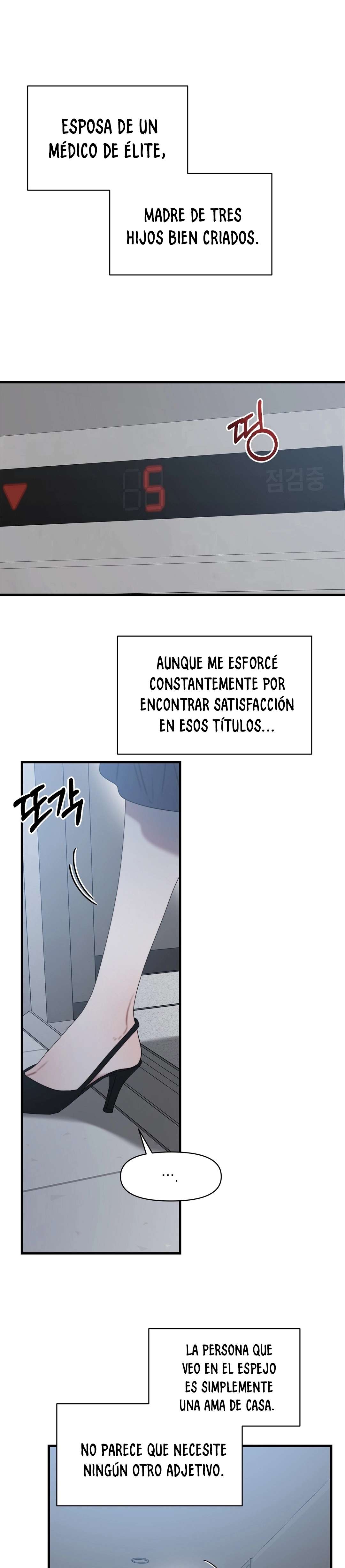 El cuerpo y el corazon nunca envejecen Capitulo 1 página 20