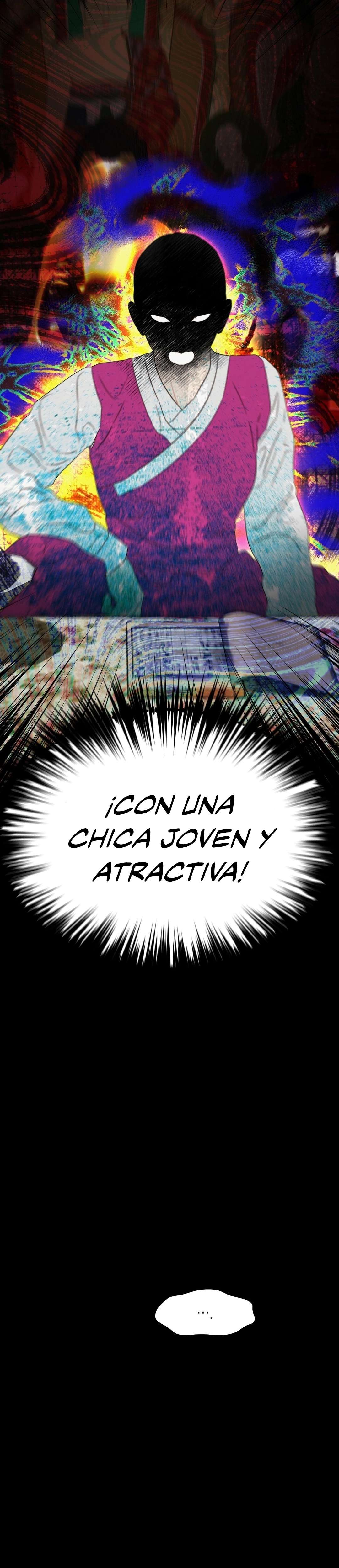 El cuerpo y el corazon nunca envejecen Capitulo 1 página 30