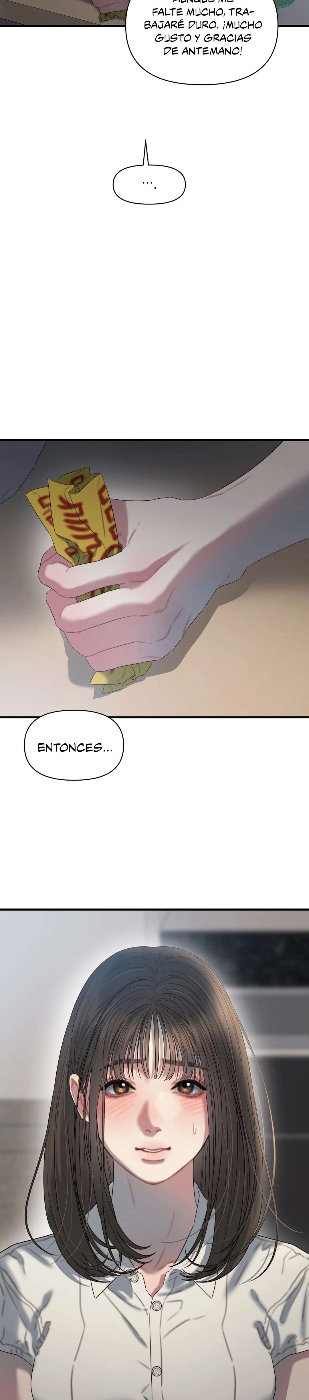 El cuerpo y el corazon nunca envejecen Capitulo 1 página 35