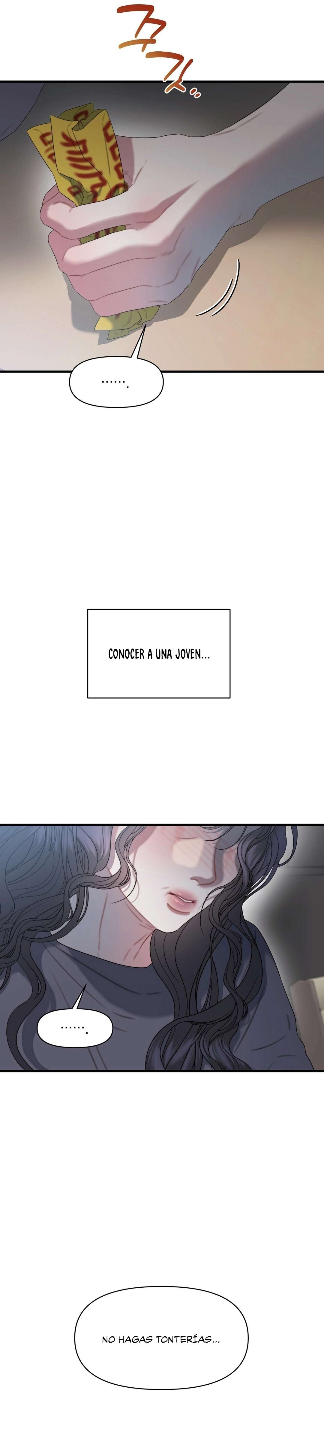 El cuerpo y el corazon nunca envejecen Capitulo 2 página 10