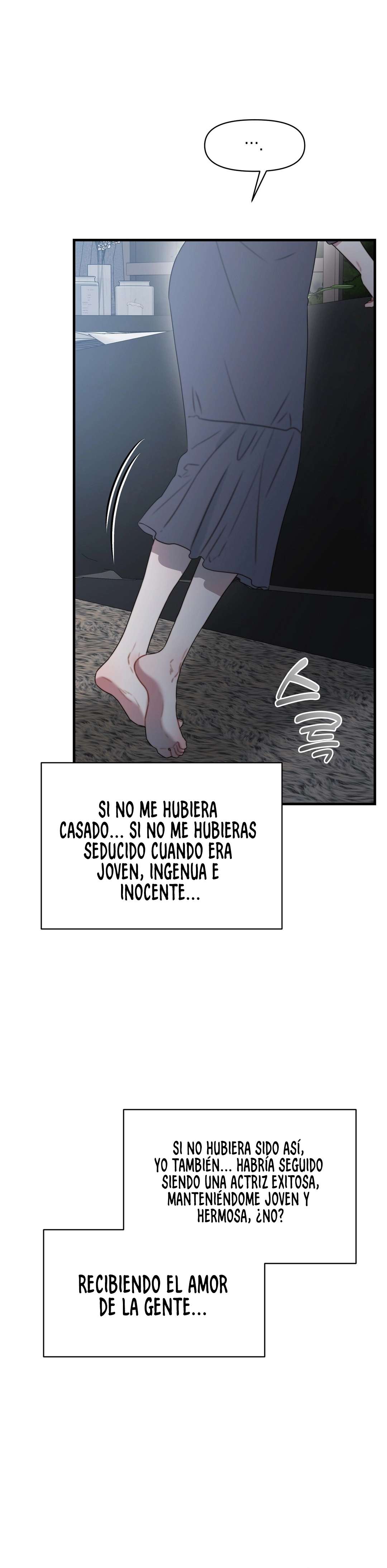 El cuerpo y el corazon nunca envejecen Capitulo 2 página 15