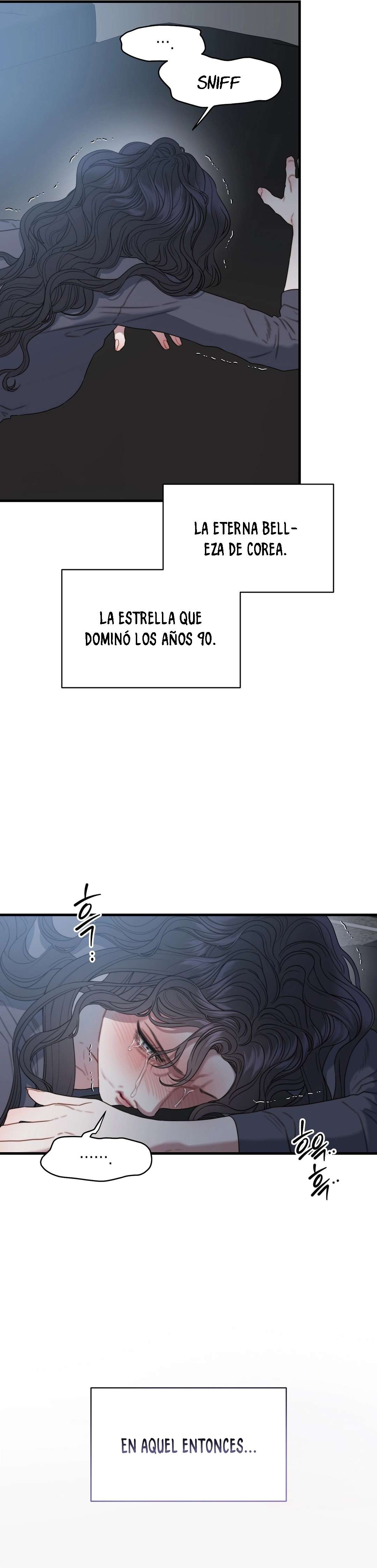 El cuerpo y el corazon nunca envejecen Capitulo 2 página 16