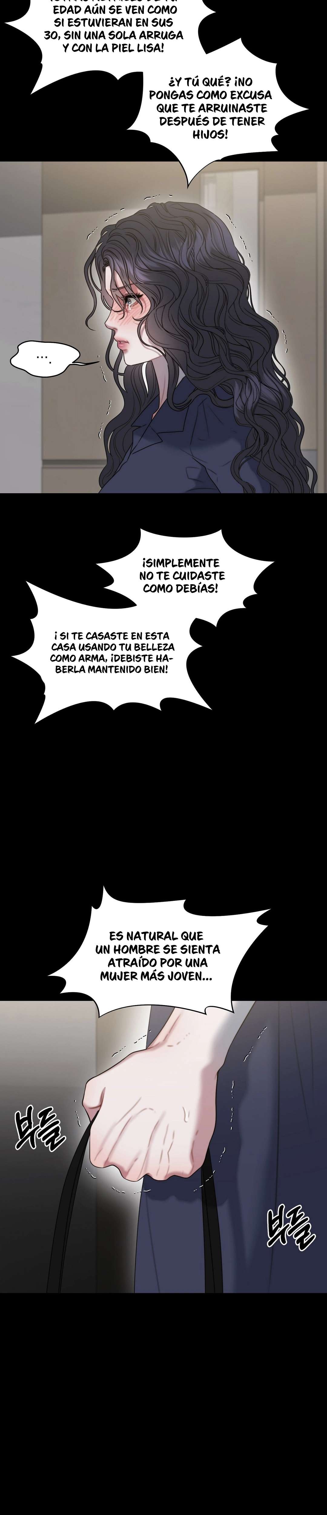 El cuerpo y el corazon nunca envejecen Capitulo 2 página 3