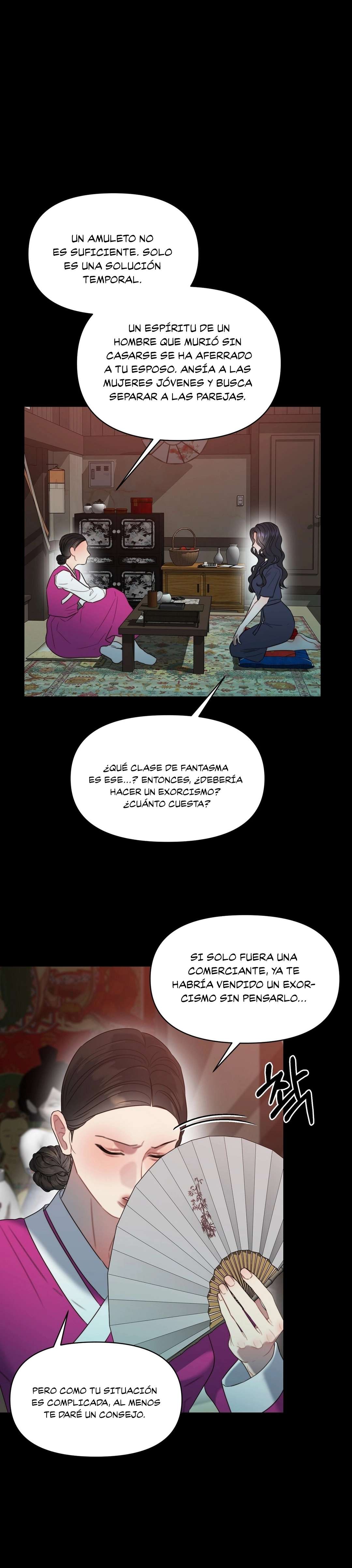 El cuerpo y el corazon nunca envejecen Capitulo 2 página 6