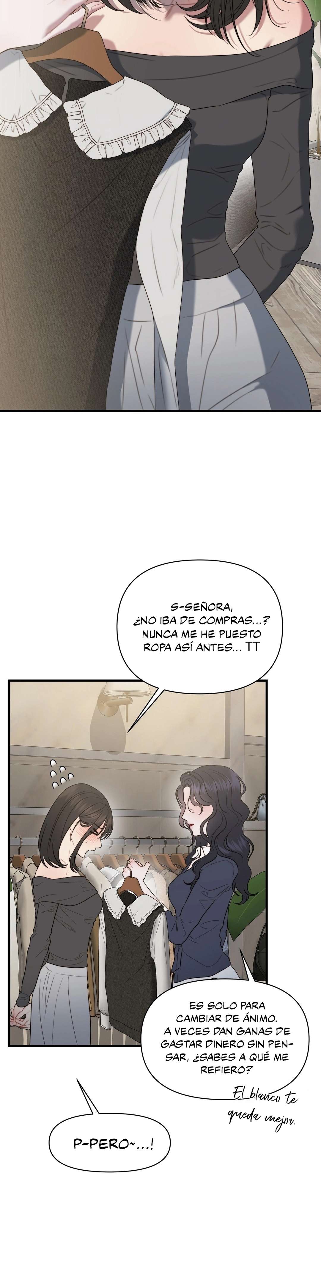 El cuerpo y el corazon nunca envejecen Capitulo 3 página 12