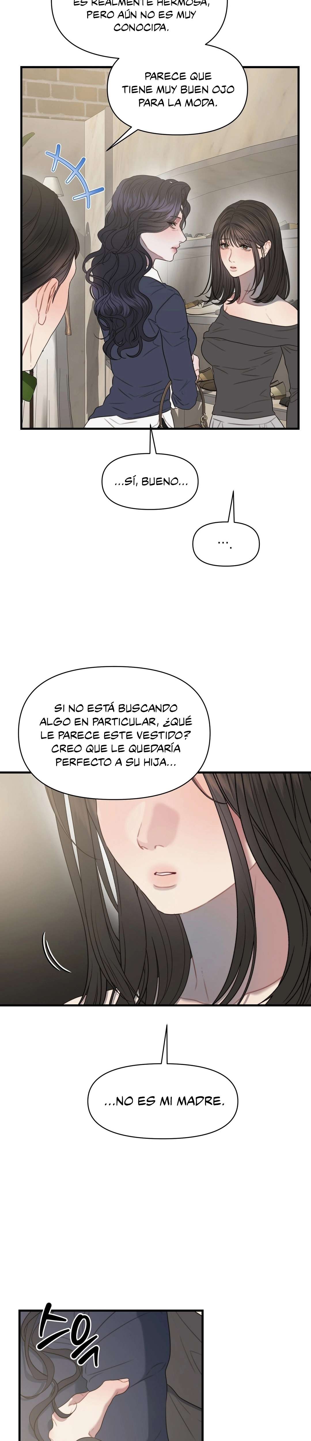 El cuerpo y el corazon nunca envejecen Capitulo 3 página 14
