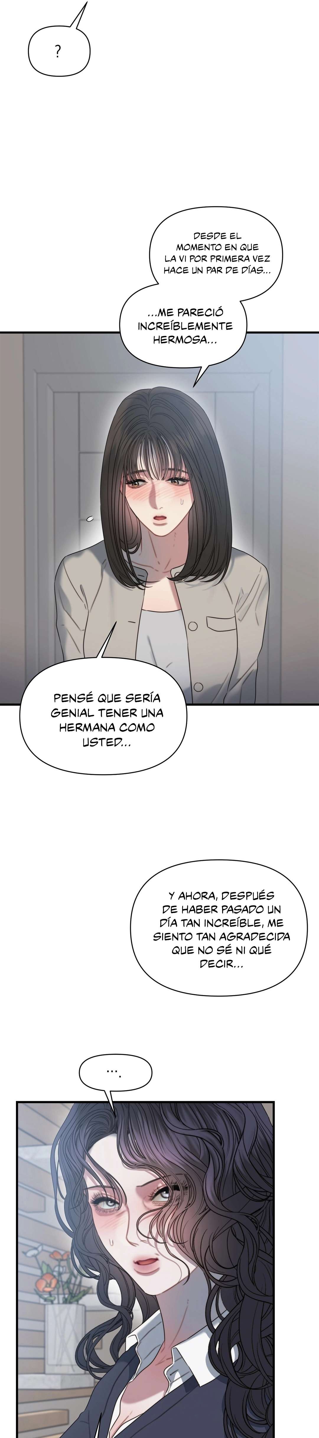El cuerpo y el corazon nunca envejecen Capitulo 3 página 22