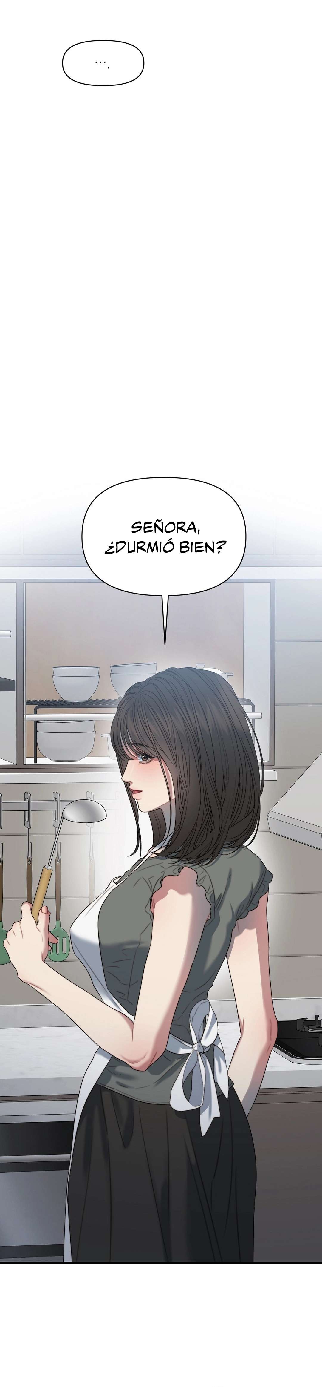 El cuerpo y el corazon nunca envejecen Capitulo 3 página 3