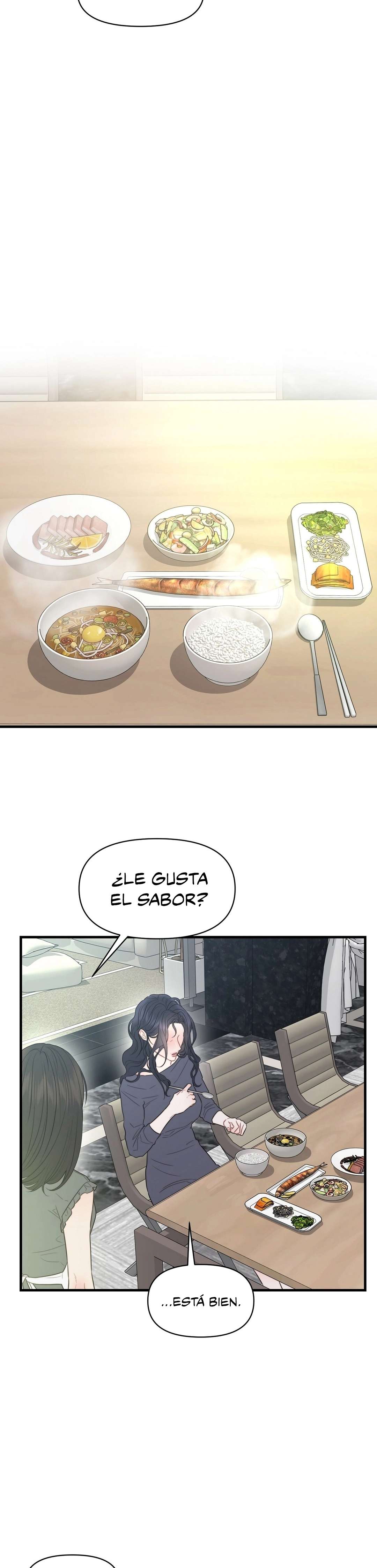 El cuerpo y el corazon nunca envejecen Capitulo 3 página 5
