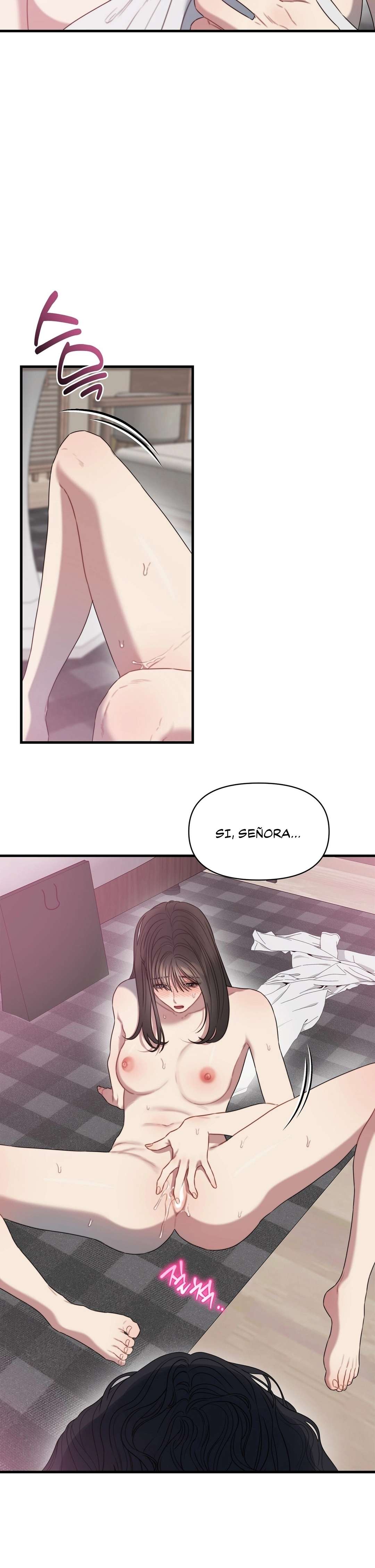 El cuerpo y el corazon nunca envejecen Capitulo 4 página 18