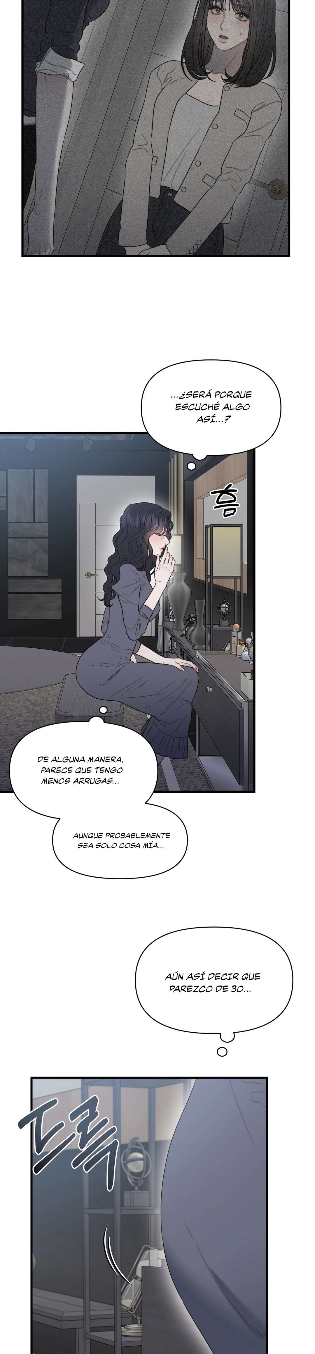 El cuerpo y el corazon nunca envejecen Capitulo 4 página 2