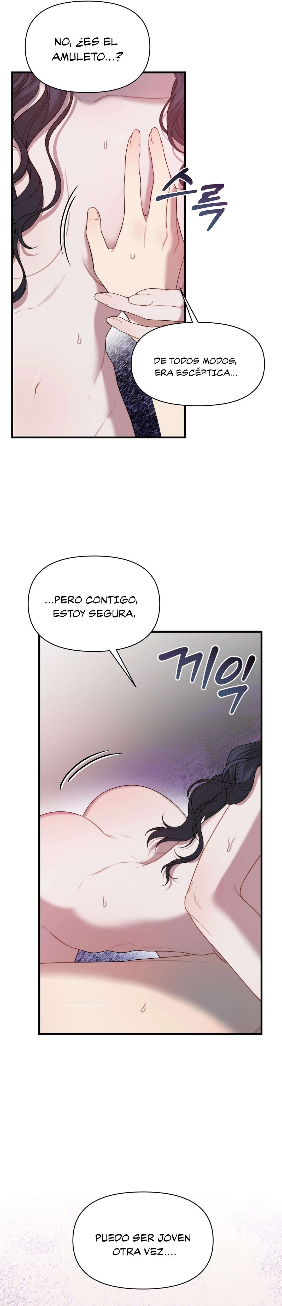 El cuerpo y el corazon nunca envejecen Capitulo 5 página 10