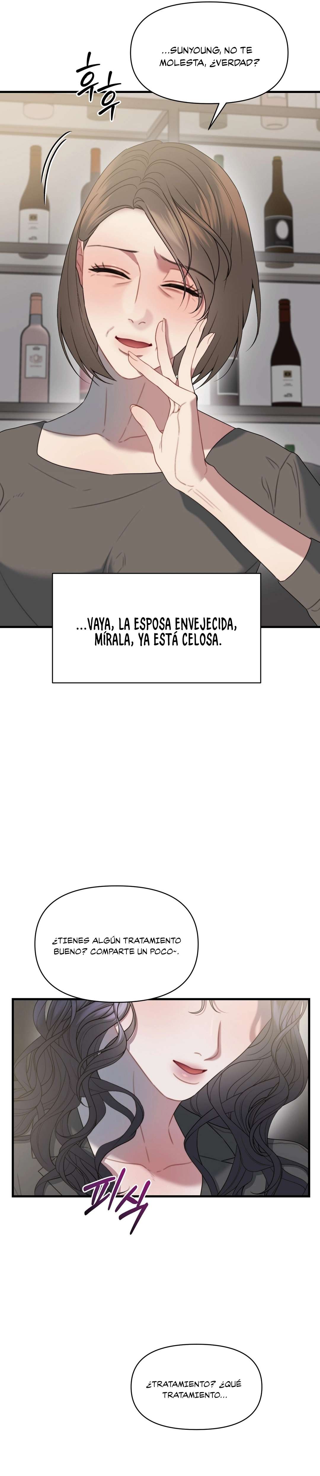 El cuerpo y el corazon nunca envejecen Capitulo 5 página 16