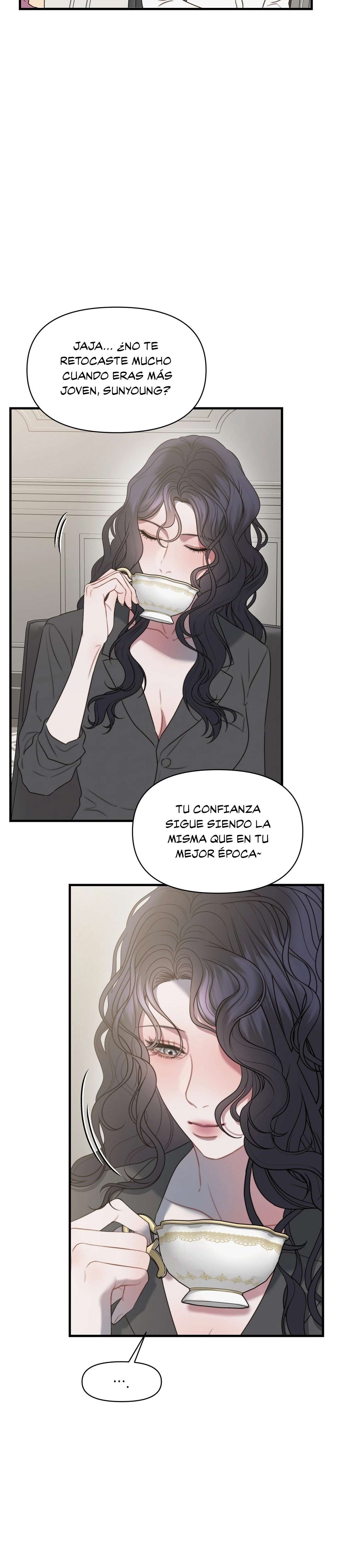 El cuerpo y el corazon nunca envejecen Capitulo 5 página 18