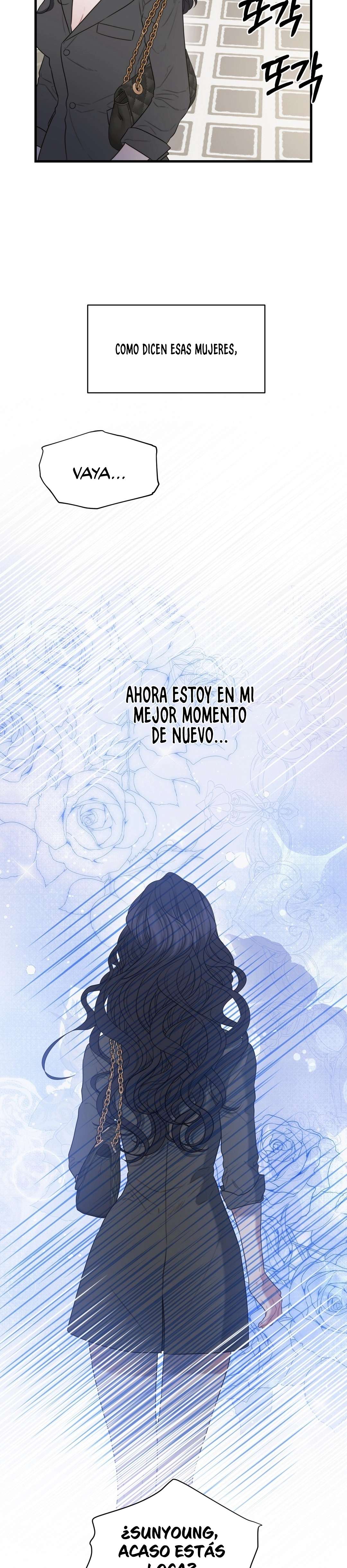 El cuerpo y el corazon nunca envejecen Capitulo 5 página 20