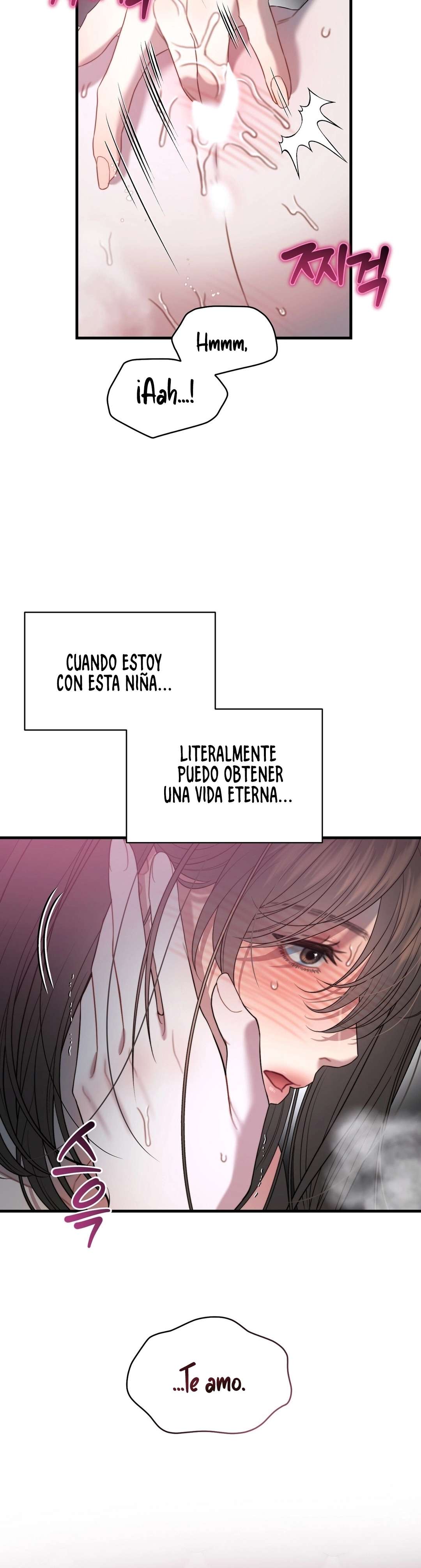 El cuerpo y el corazon nunca envejecen Capitulo 5 página 27
