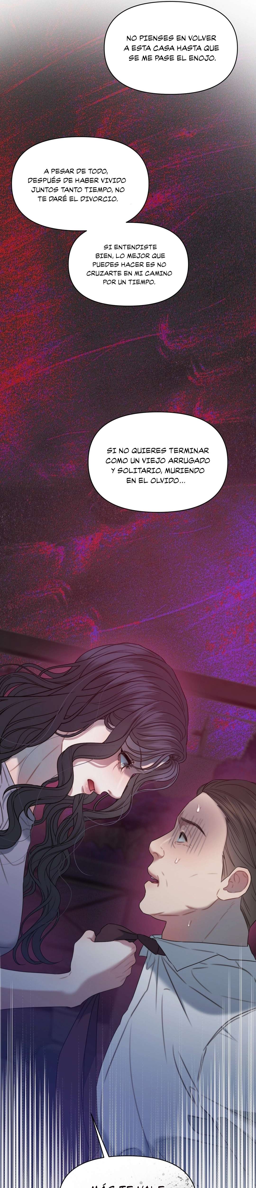 El cuerpo y el corazon nunca envejecen Capitulo 6 página 13