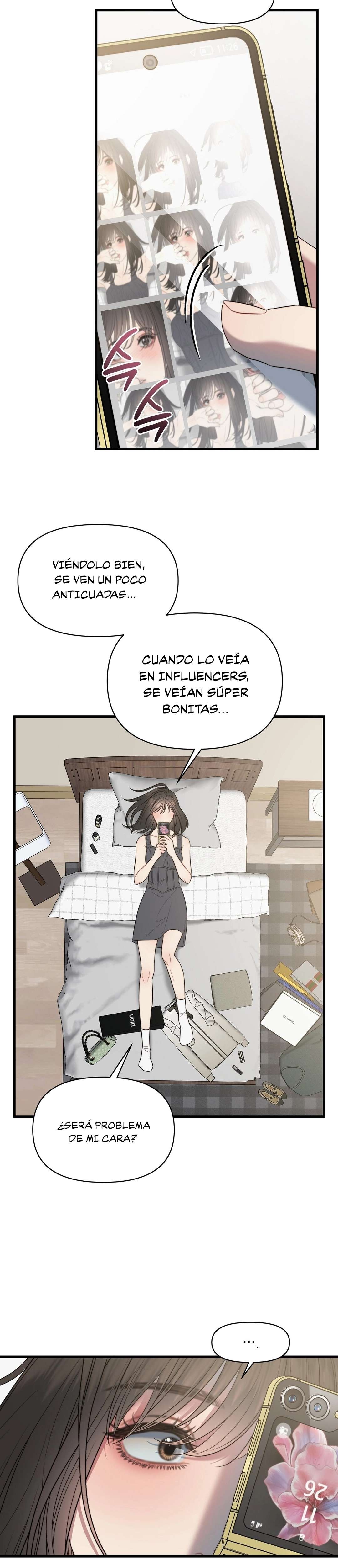 El cuerpo y el corazon nunca envejecen Capitulo 6 página 2