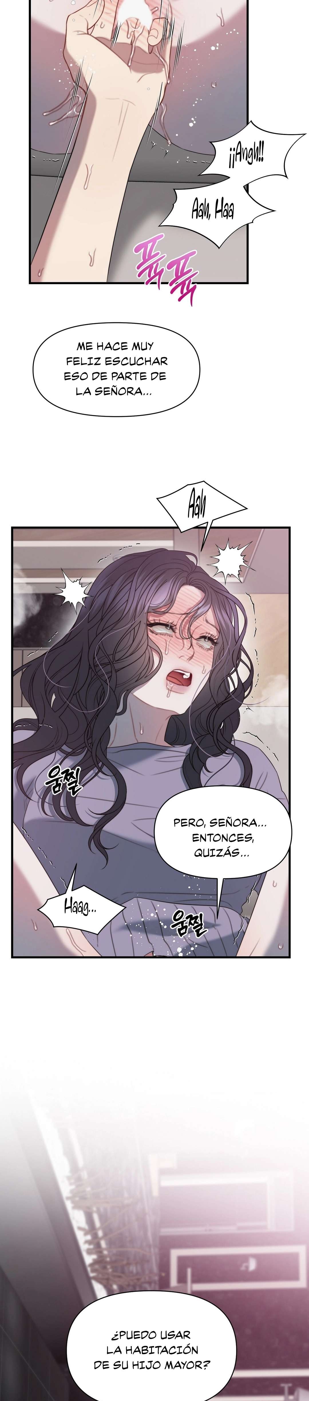 El cuerpo y el corazon nunca envejecen Capitulo 6 página 23