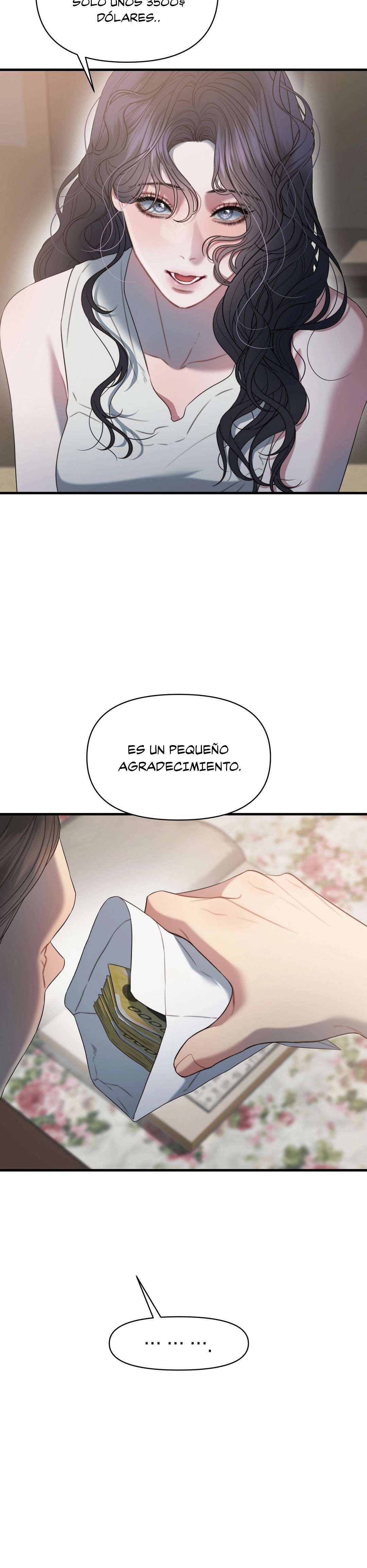 El cuerpo y el corazon nunca envejecen Capitulo 6 página 30