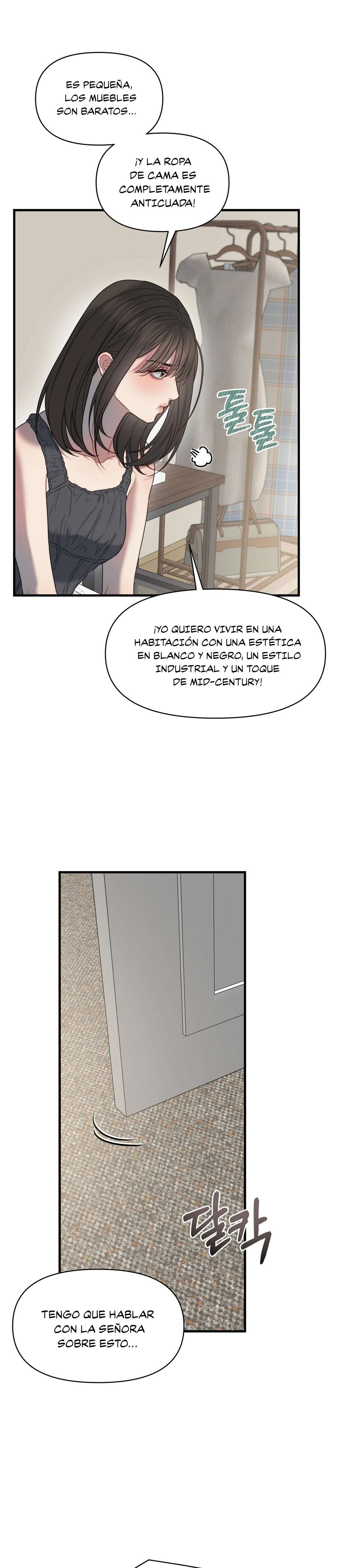 El cuerpo y el corazon nunca envejecen Capitulo 6 página 4